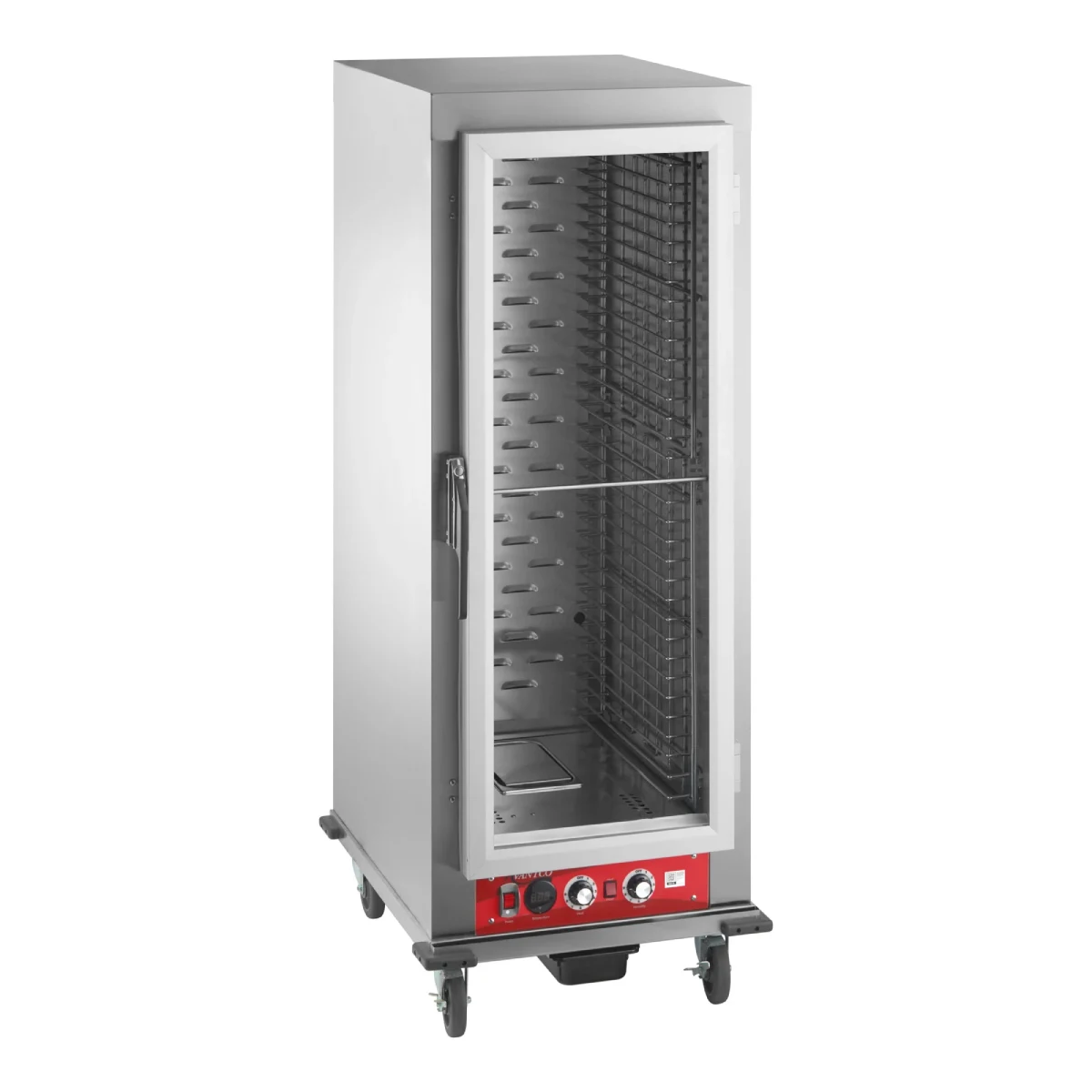 GABINETE DE MANTENIMIENTO CALIENTE Y FERMENTADOR PARA ALIMENTOS CON AISLAMIENTO AL VACIO  AVANTCO HPESC-1836