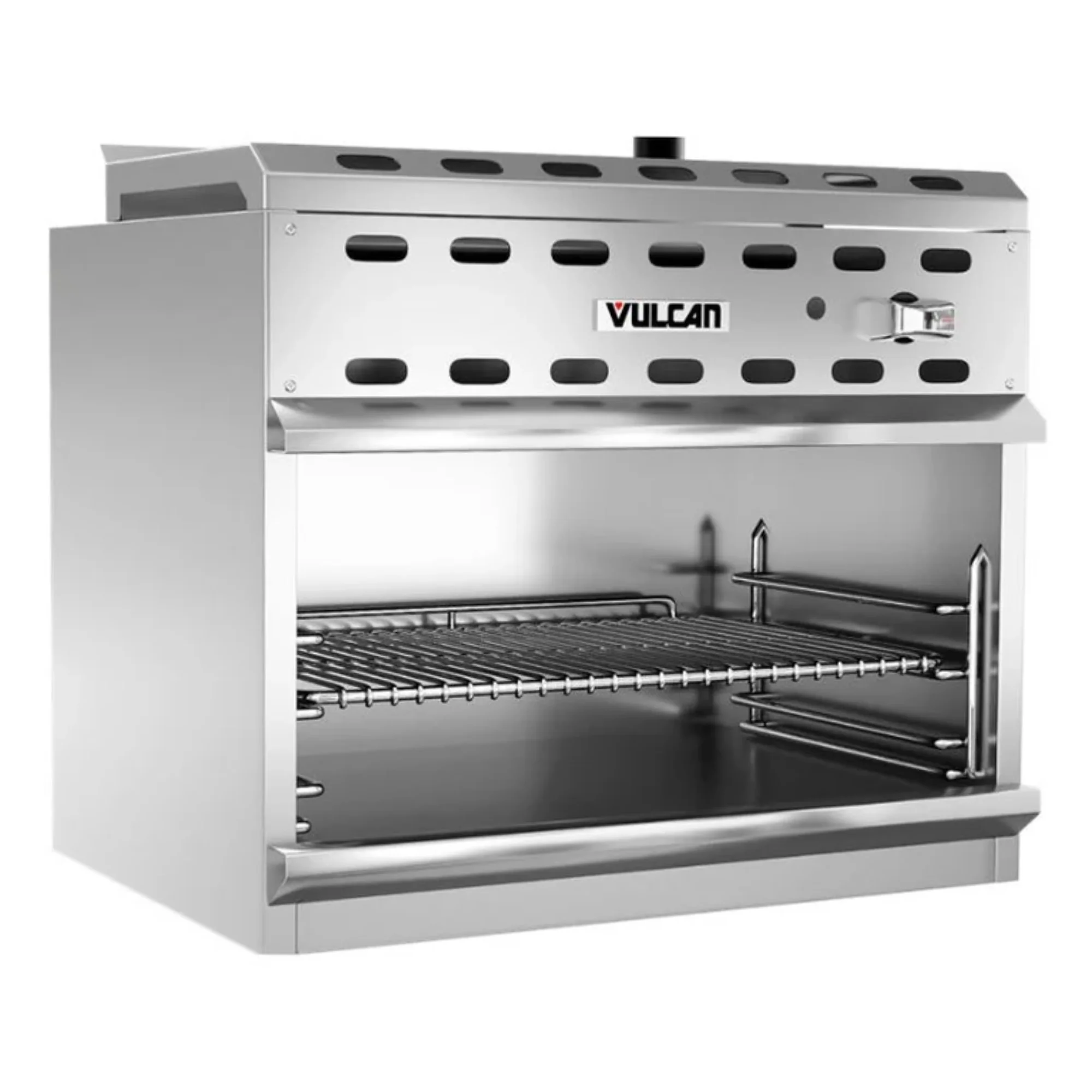 GRATINADOR DE QUESO A GAS DE 1 QUEMADOR VULCAN VICM24-1