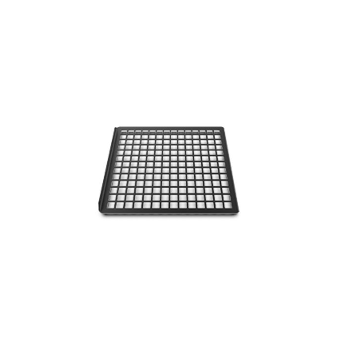 GRILL EN ALUMINIO ANTIADHERENTE PARA COCINAR A LA PARRILLA UNOX TG720