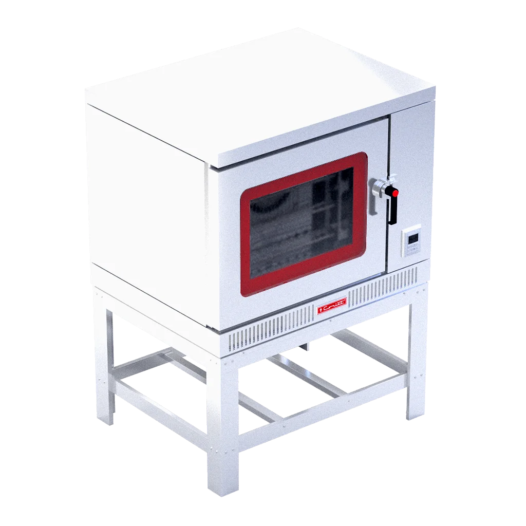 HORNO 5 PARRILLAS A.INOX.PREMIUM CORIAT HC-35-C MASTER  21010311