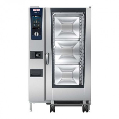 HORNO COMBI PRO RATIONAL 20-2/1 CG1GRRA.0001378