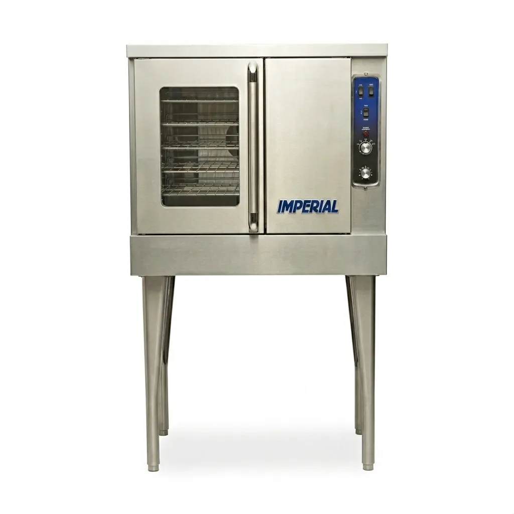 HORNO DE CONVECCION A GAS 70,000 BTU IMPERIAL ICVG-1