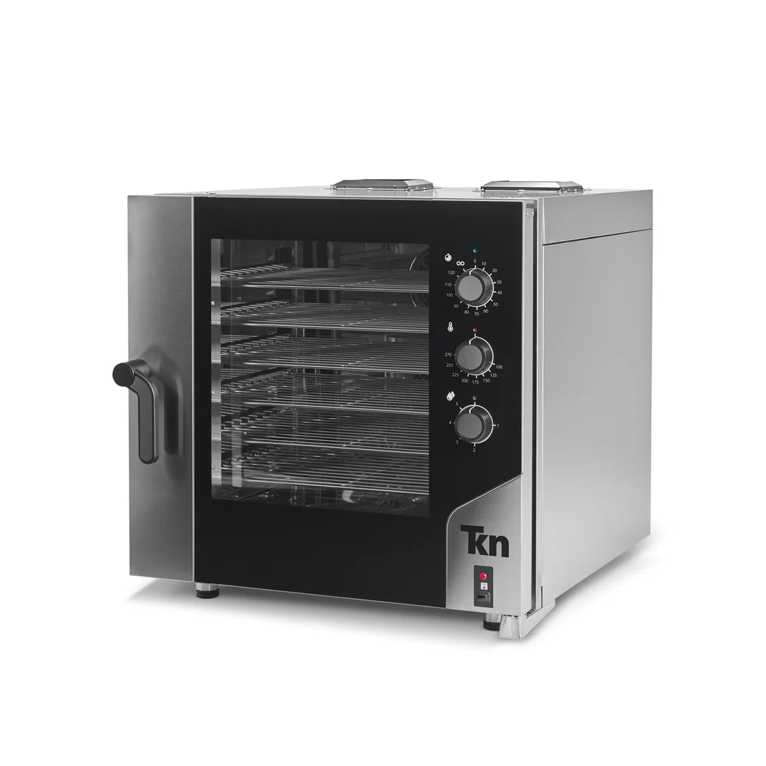 HORNO DE CONVECCION CON INYECCION DE VAPOR TEKNIKITCHEN TKN66G