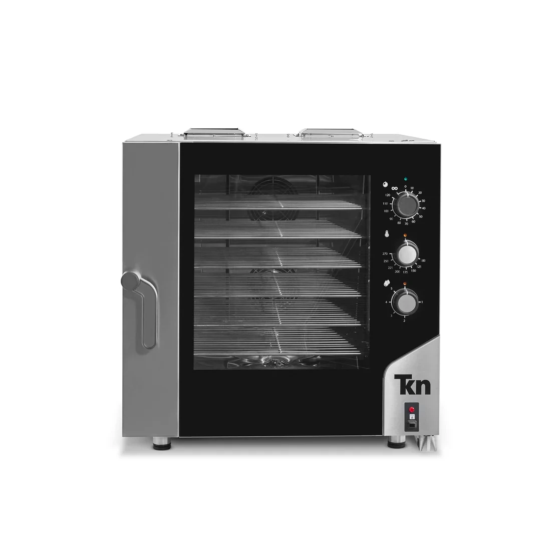 HORNO DE CONVECCION CON INYECCION DE VAPOR TEKNIKITCHEN TKN66G