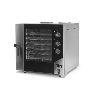 HORNO DE CONVECCION CON INYECCION DE VAPOR TEKNIKITCHEN TKN66G