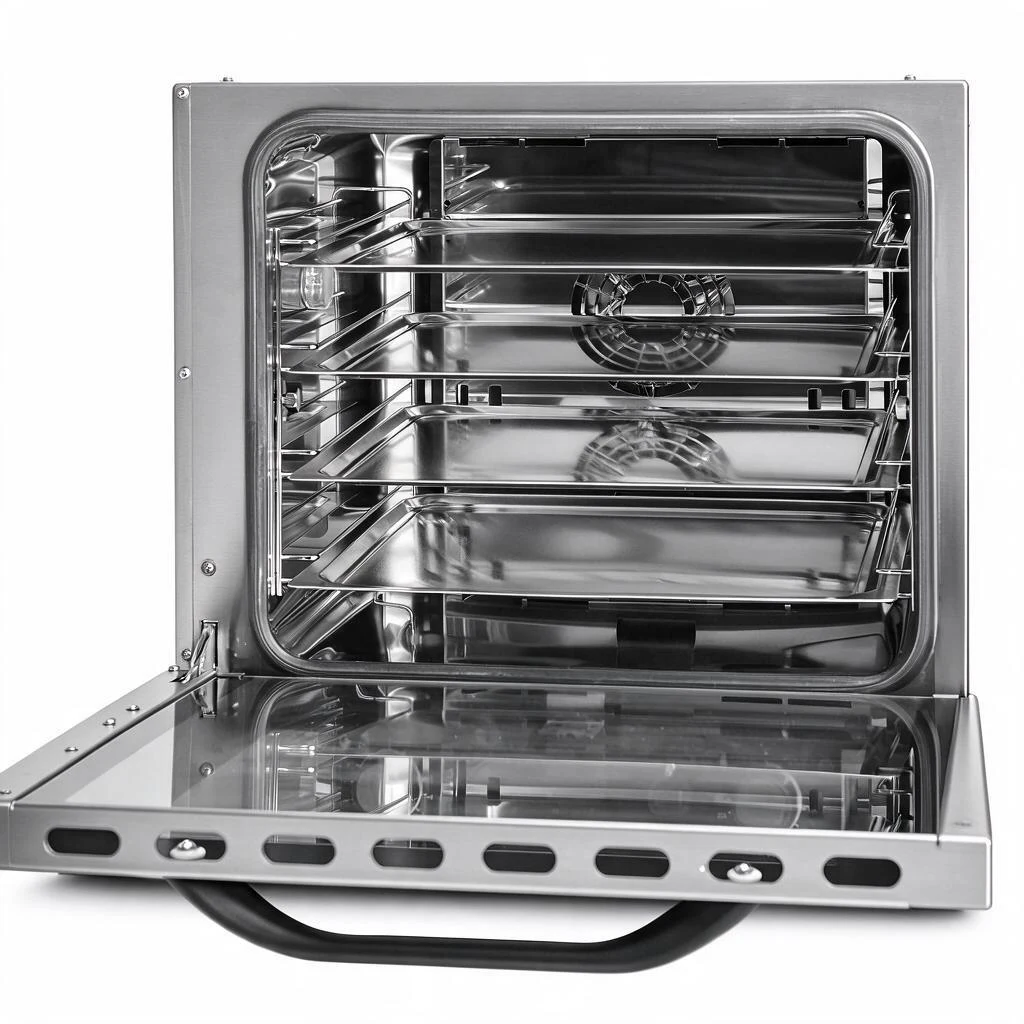 HORNO DE CONVECCION ELECTRICO TEKNIKITCHEN TKN42ES