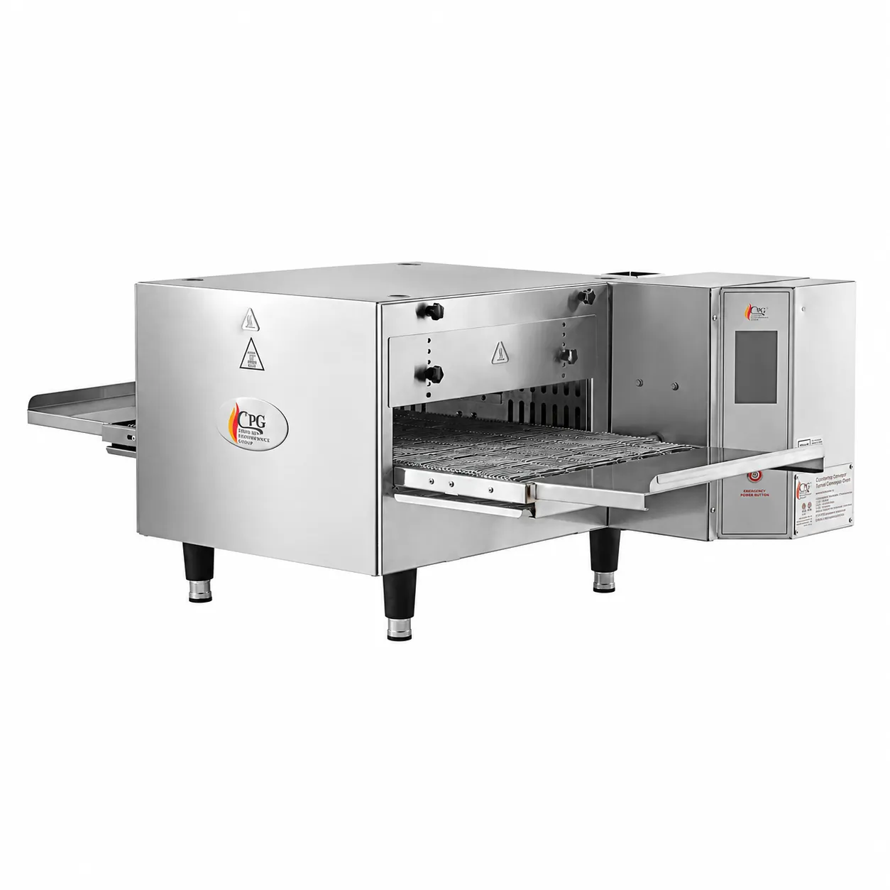 HORNO ELECTRICO DE CONVECCION SIN VENTILACION PARA ENCIMERA COOKING PERFORMANCE GROUP 351ICOEV32B