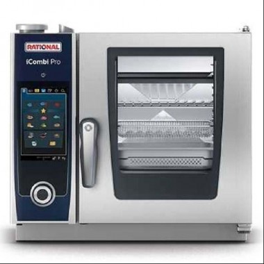 HORNO ICOMBI PRO  XS 6-2/3 ELECTRICO 2 AC 230 V 50/60 HZ RATIONAL CA1ERRA.0002907