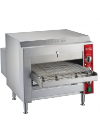 HORNO PARA PIZZA ELECTRICO CON BANDA DE 10 1/2" 120V; 1700W AVANTCO CNVYOV10A