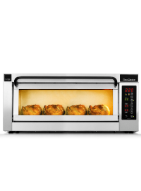 HORNOS PARA PIZZA ECOMAX PM451ED-DW