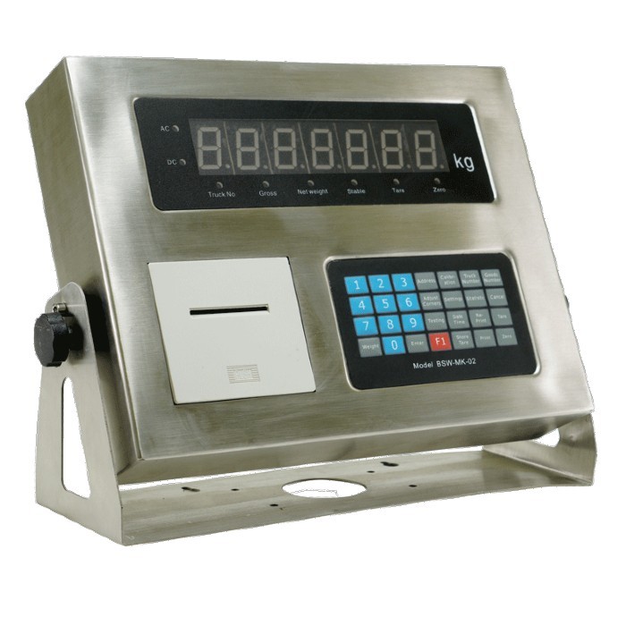INDICADOR DE PESO METROLOGY MDI-11