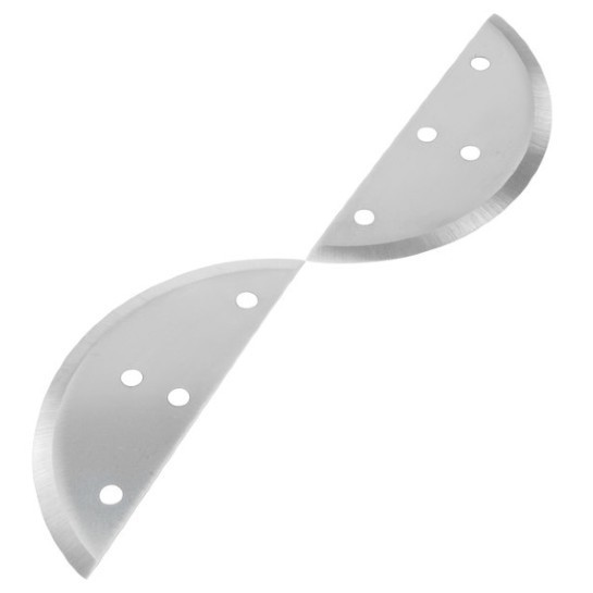 JUEGO DE DOS CUCHILLAS NEMCO 55135
