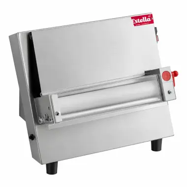 LAMINADORA DE MASA DE UNA ETAPA DE 12" PARA MOSTRADOR  ESTELLA EDS12S