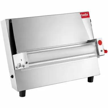 LAMINADORA DE MASA DE UNA ETAPA DE 18" PARA MOSTRADOR ESTELLA EDS18S