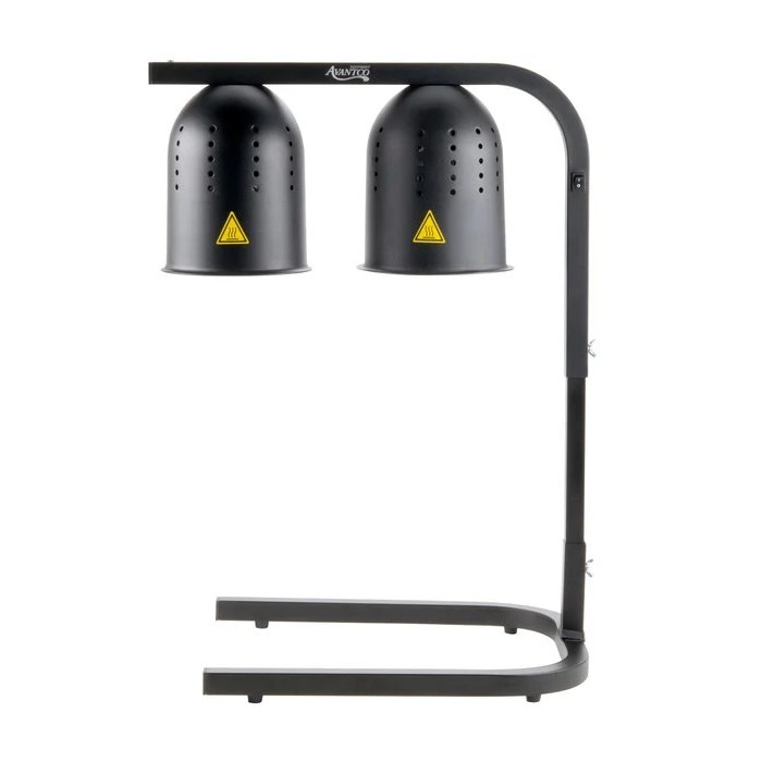 LAMPARA DE CALOR INDEPENDIENTE  AVANTCO W62-BLK