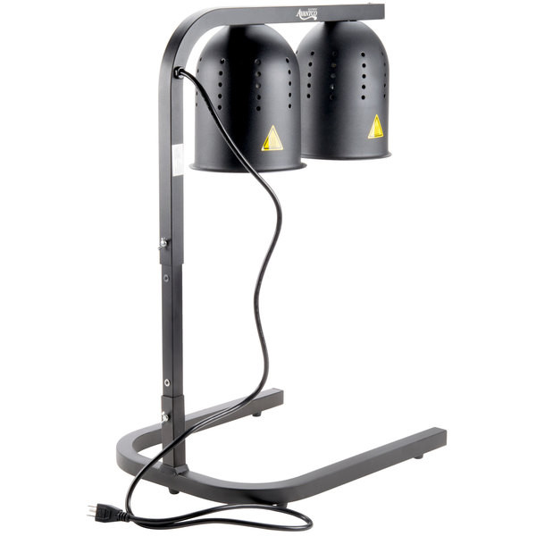 LAMPARA DE CALOR INDEPENDIENTE  AVANTCO W62-BLK