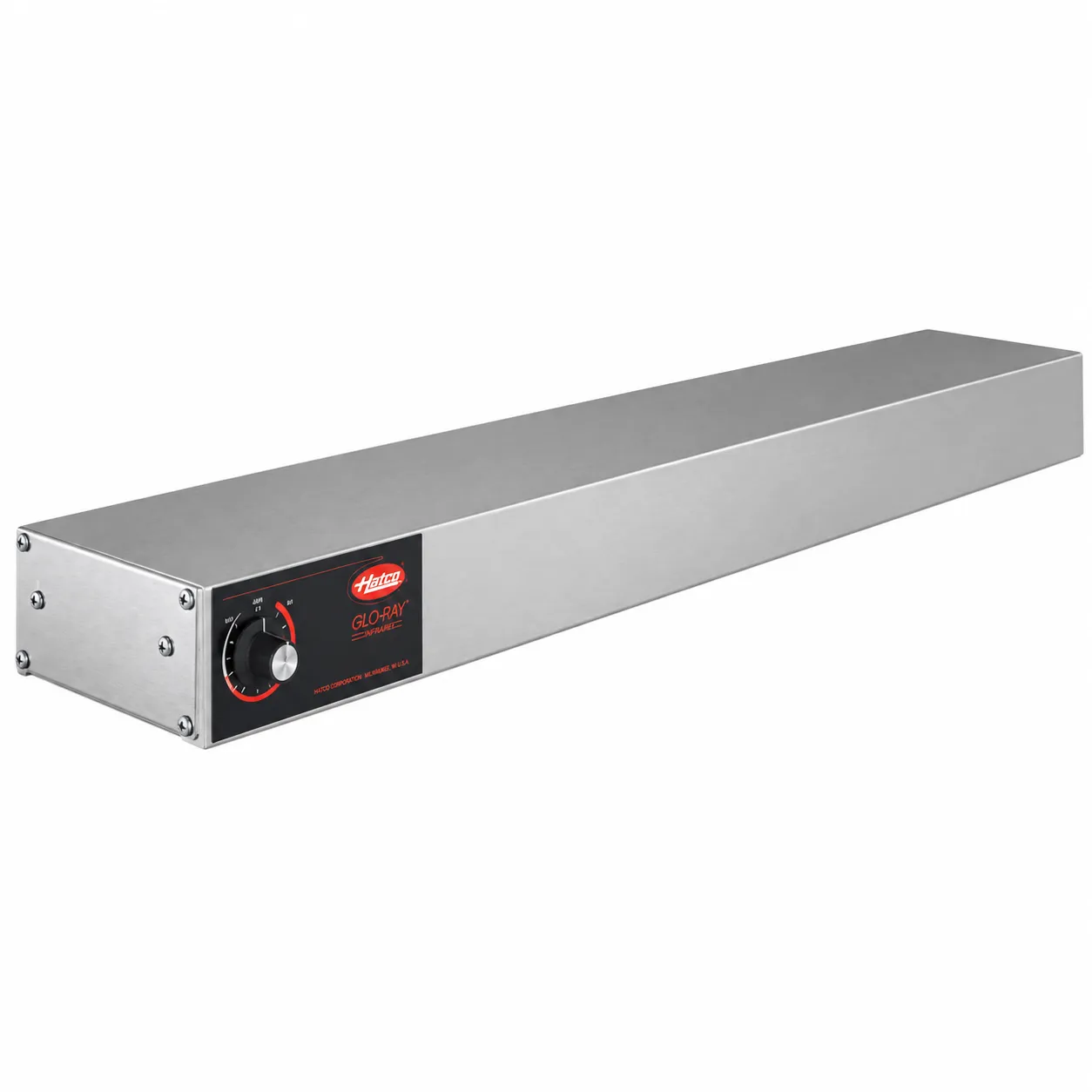 LAMPARA INFRARROJA (STRIP) DIM. 24" X 6 " X 2.5"  HATCO GRAH-24