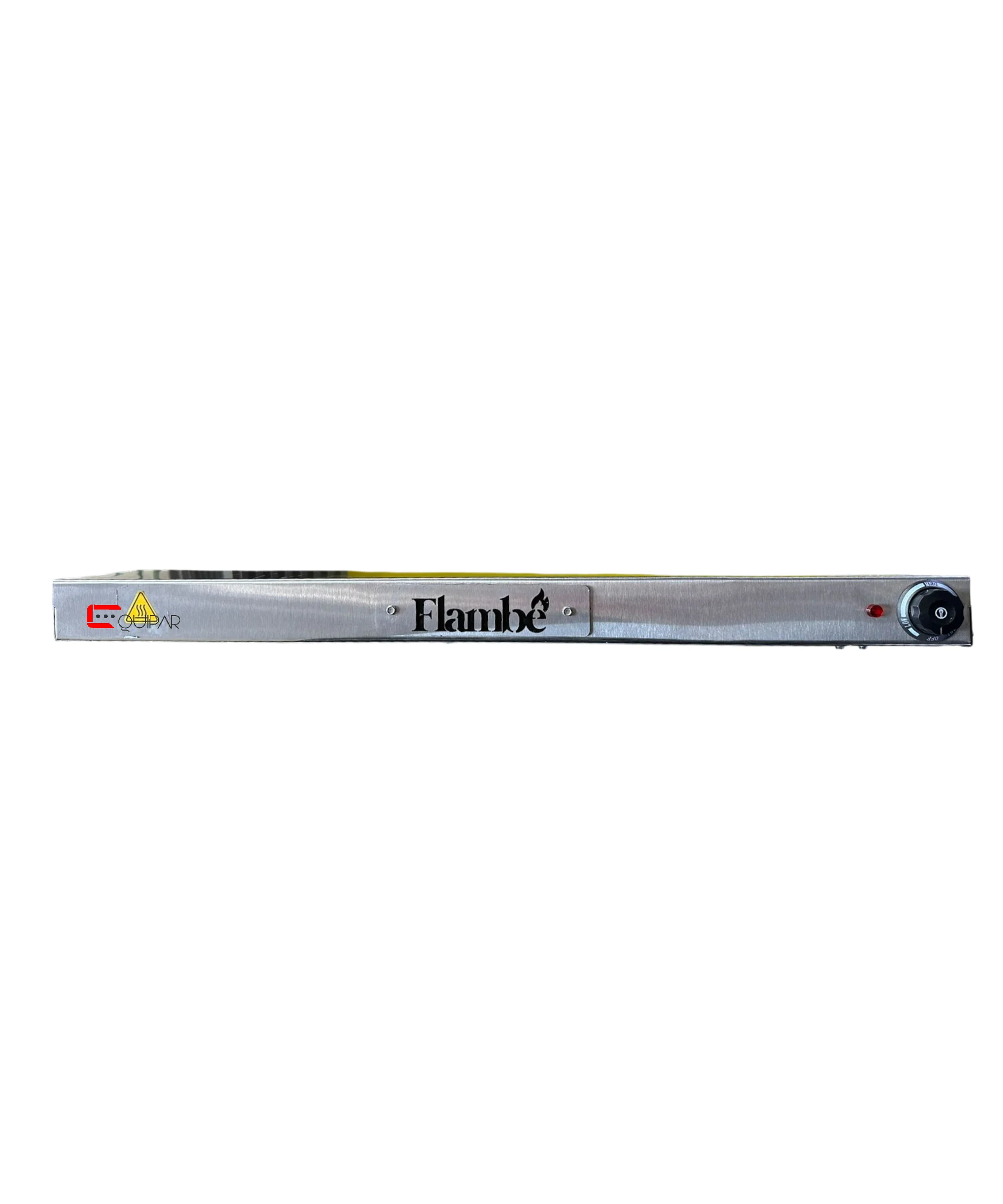 LAMPARA REFLECTORA DE CALOR 500W 24"X6.25"X2.5" CONCASSE ELAF24
