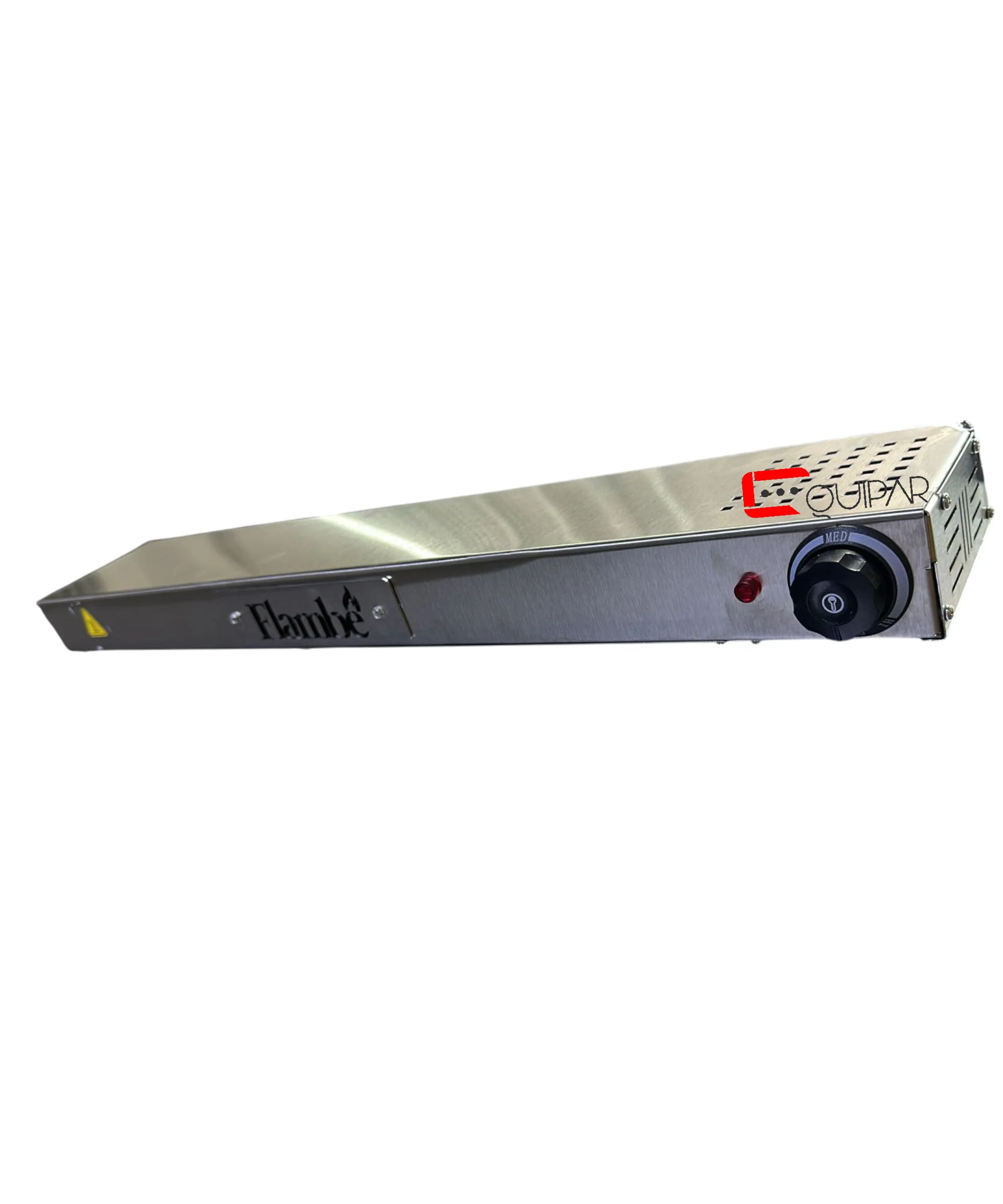 LAMPARA REFLECTORA DE CALOR 500W 24"X6.25"X2.5" CONCASSE ELAF24