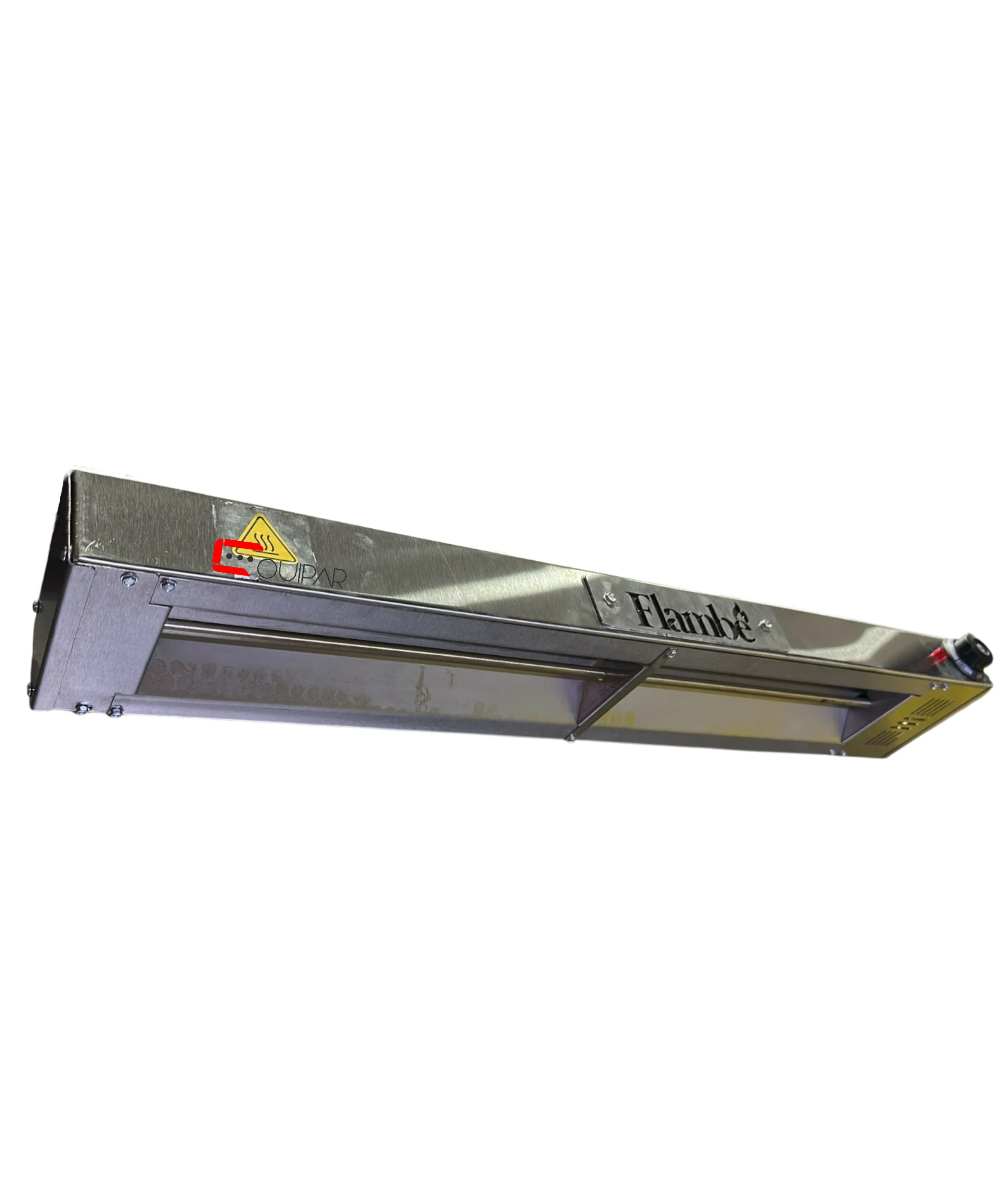 LAMPARA REFLECTORA DE CALOR 500W 24"X6.25"X2.5" CONCASSE ELAF24