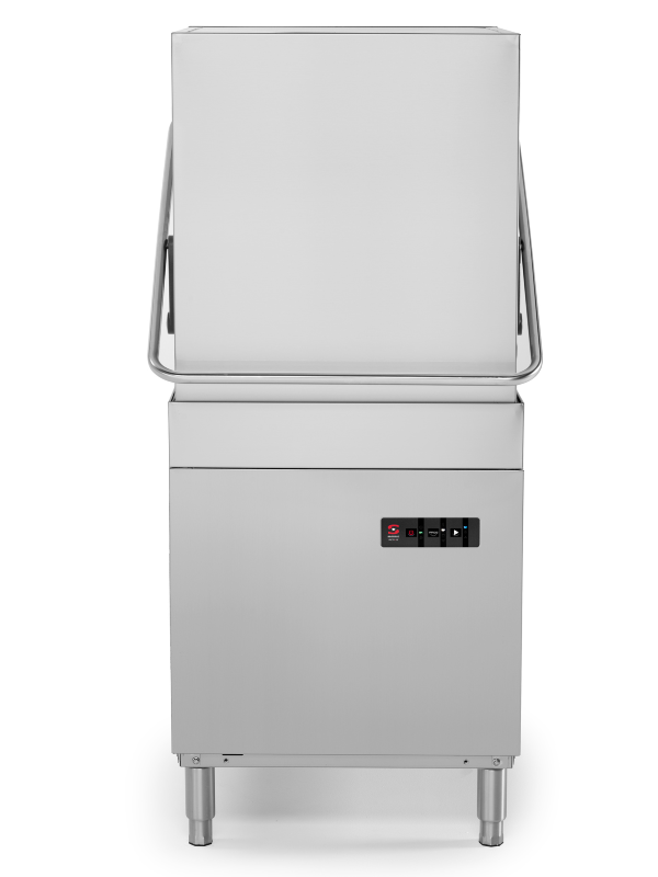LAVALOZA DE CAMPANA ACTIVE ALTURA UTIL 430MM / CESTAS DE 500 X 500MM SAMMIC AX-100
