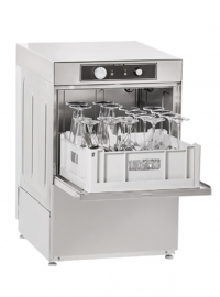 LAVALOZA - 230V. - CESTA DE 400X400 MM. ASBER GE-400 SA