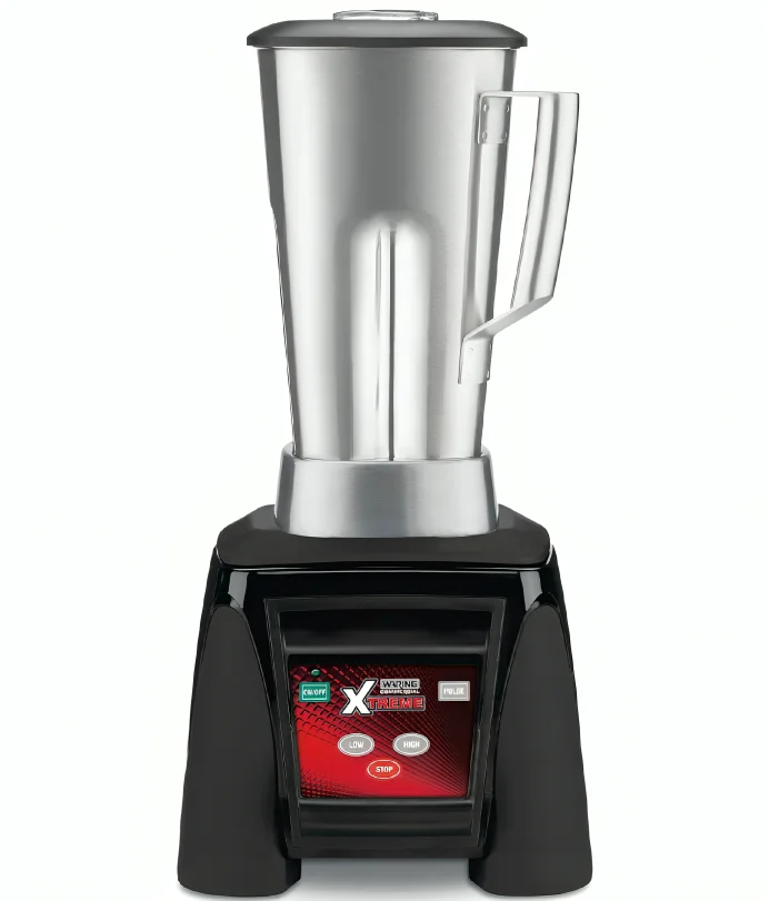 LICUADORA COMERCIAL 64 OZ CON TECLADO ELECTRONICO WARING MX1050XTS