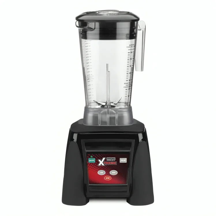 LICUADORA COMERCIAL 64 OZ CON TECLADO ELECTRONICO WARING MX1050XTX