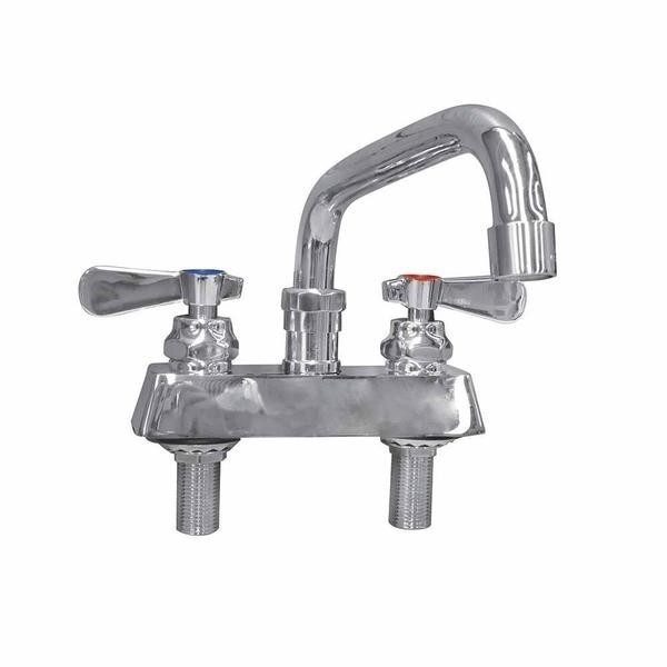LLAVE MEZCLADORA DE CUBIERTA MIGSA BXF-F6