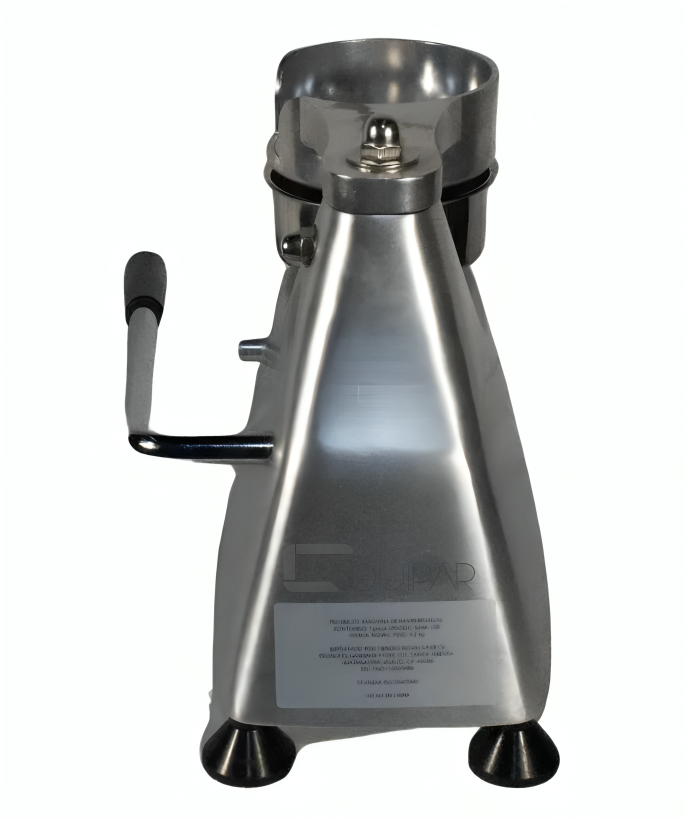 MAQUINA DE HAMBURGUESAS DIAM. 100 MM. NOVAL MHA-100