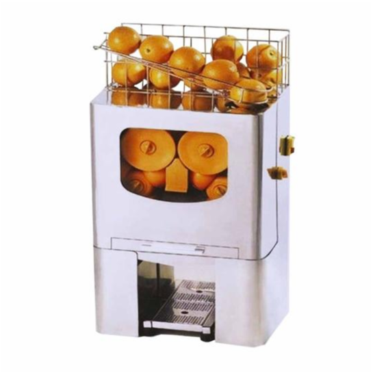 ➤ Maquina exprimidora de naranjas