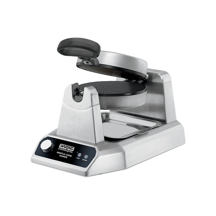 MAQUINA PARA HACER CONOS DE WAFFLE  WARING WWCM180