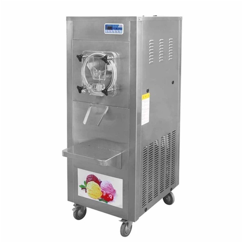 MAQUINA PRODUCTORA DE HELADO DURO MIGSA BQY-N30