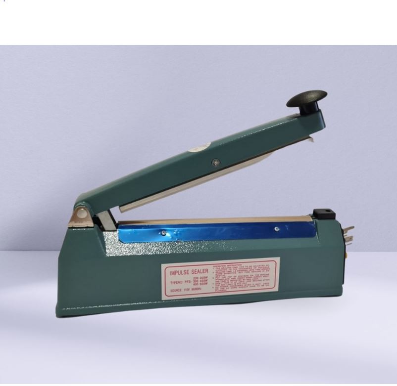 MAQUINA SELLADORA BOLSAS PLASTICO BONNE 20CM CONCASSE ESEBAL20