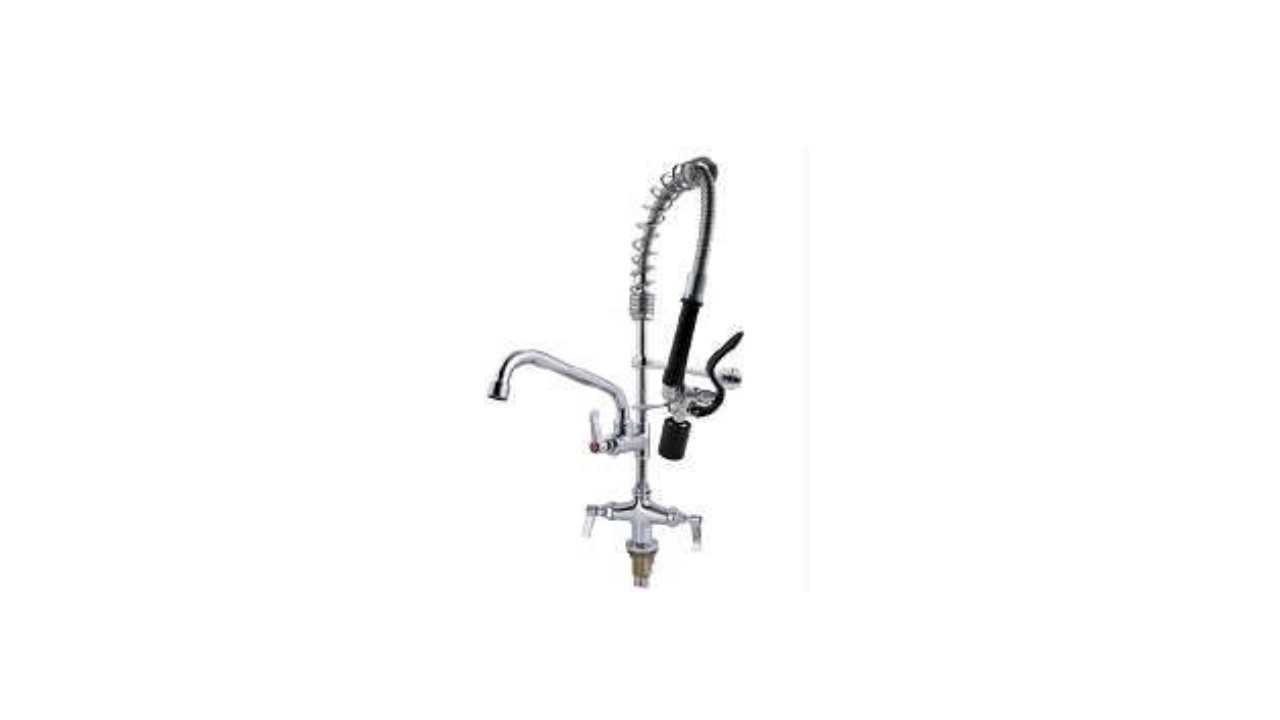 MINI LLAVE DE PRELAVADO A PISO  CONCASSE MCGS192006