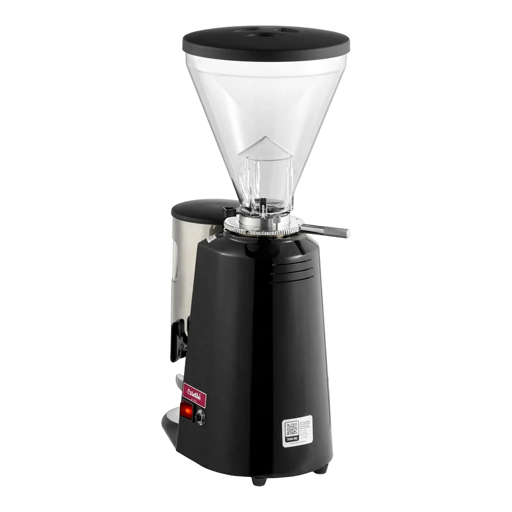 MOLINILLO DE CAFE ESPRESSO CAP. 1,2 KG (2,65 LB) ESTELLA ECEG26