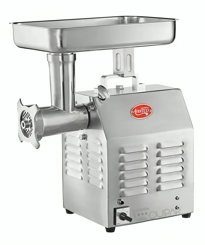 MOLINO DE CARNE #12 CON AJUSTE INVERSO AVANTCO  MMG12R