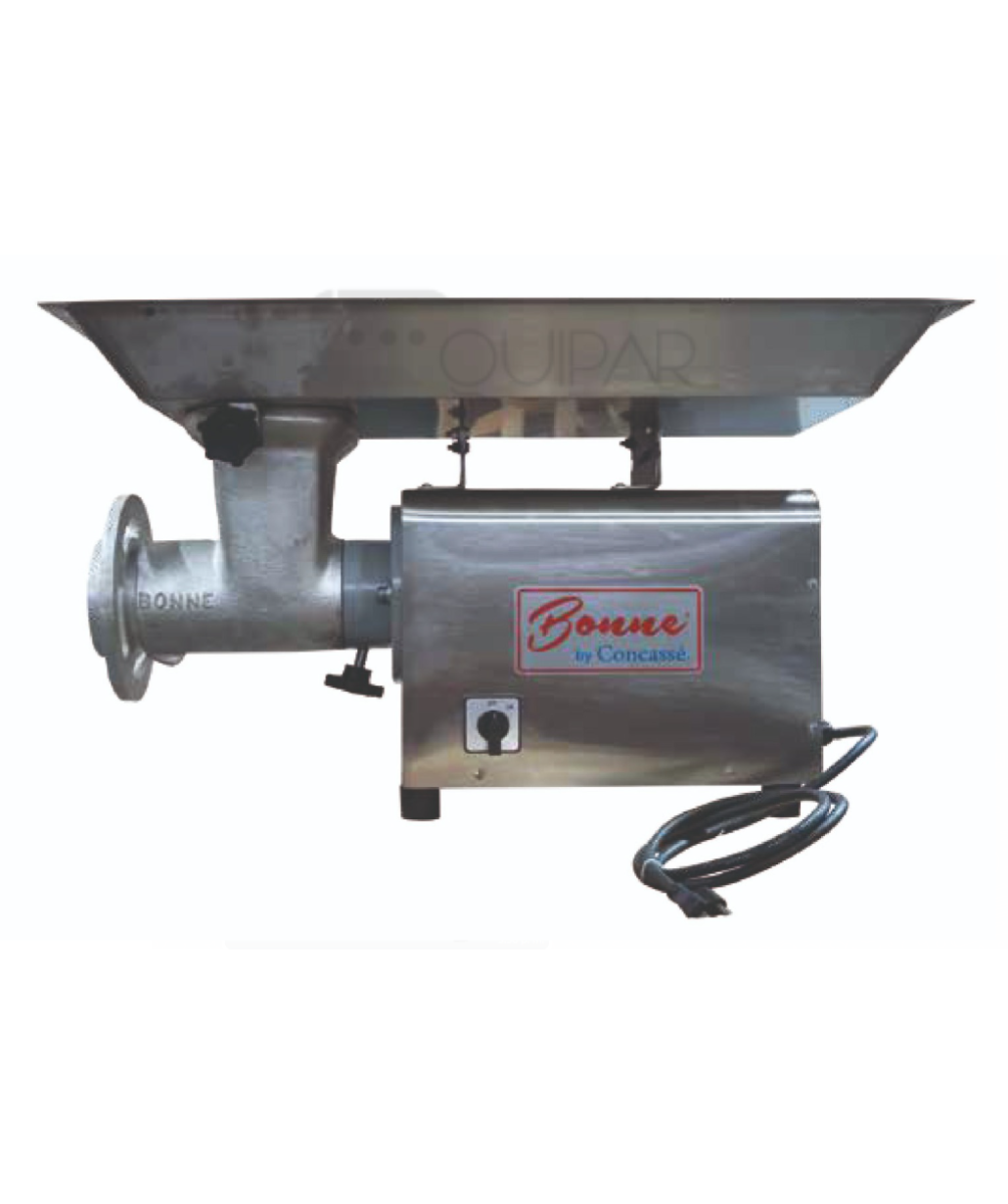MOLINO DE CARNE 32 ACERO ESTAÑADO CONCASSE EMOB32AC2201F