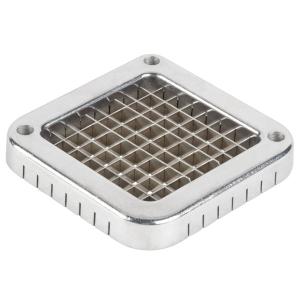 MONTAJE DE CUCHILLAS Y BLOQUE DE EMPUJE PARA CORTADORAS DE FRITURA FRANCESAS CHOICE 407H38
