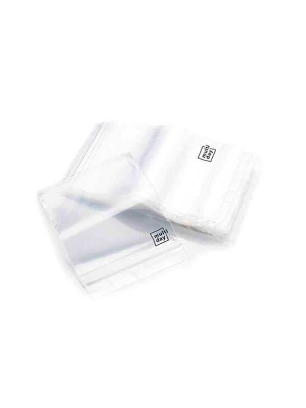 MULTI.DAY BAGS - BOLSAS PARA ENVASADO AL VACIO 200 X 300 MM UNOX XUC137