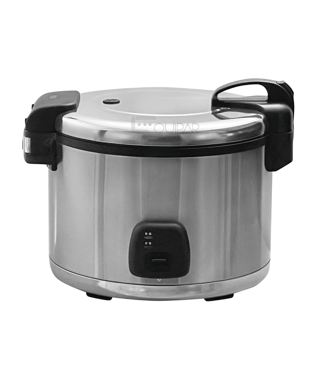 OLLA ARROCERA DE COCCION LENTA Y CONSERVADOR ELECTRICO CAP. 13 L. MIGSA MIZT13L-A