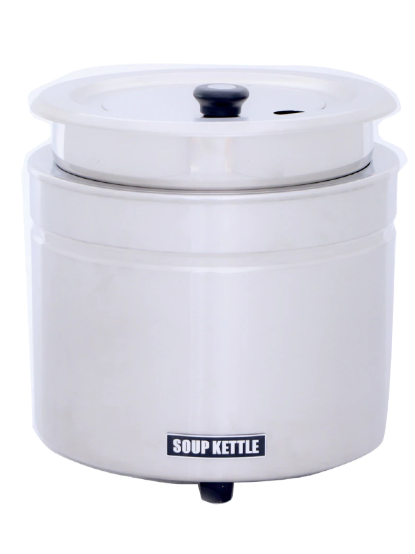 OLLA PARA CONSERVACION DE SOPA CALIENTE ATOSA AT51388