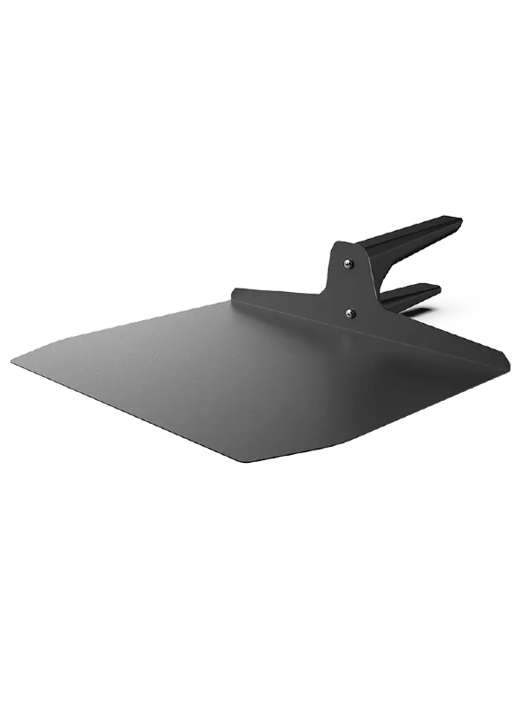 PALETA CON RECUBRIMIENTO ANTIADHERENTE UNOX XUC165