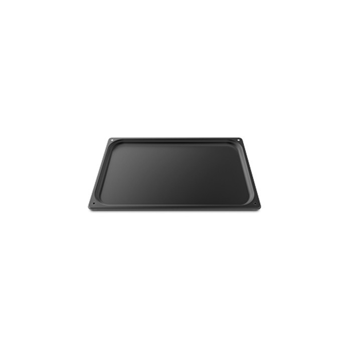 BANDEJA EN ACERO INOXIDABLE ANTIADHERENTE BLACK.20 UNOX TG905