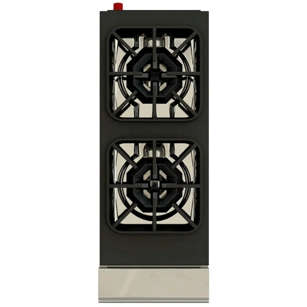 PARRILLA 2 QUEMADORES A.INOX.PREMIUM CORIAT PCV-2 MASTER 25010111