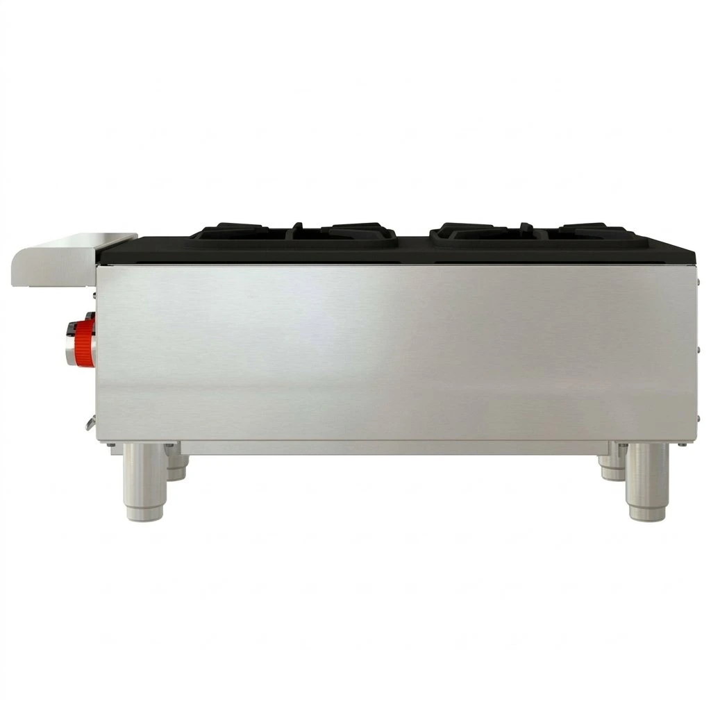 PARRILLA 4 QUEMADORES A.INOX.PREMIUM CORIAT PCV-4 MASTER 25010211