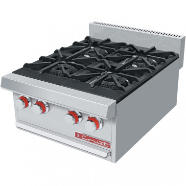 PARRILLA DE 4 QUEMADORES CORIAT PCV-4 MASTER PREMIUM 25010211