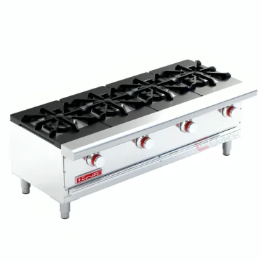 PARRILLA DE 4 QUEMADORES CORIAT PCH-4 PETIT PREMIUM 25010811