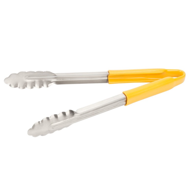 PINZA 12" ACERO INOXIDABLE/PLASTICO CONCASSE MCPAIP12AM