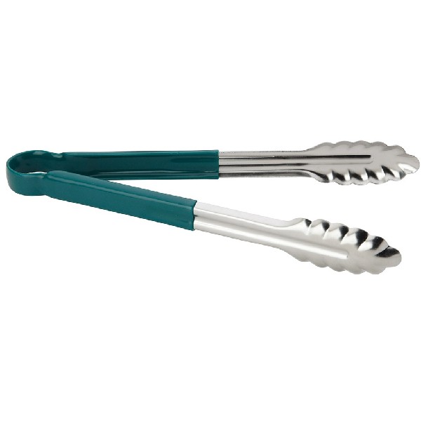 PINZA 12" ACERO INOXIDABLE/PLASTICO CONCASSE MCPAIP12V